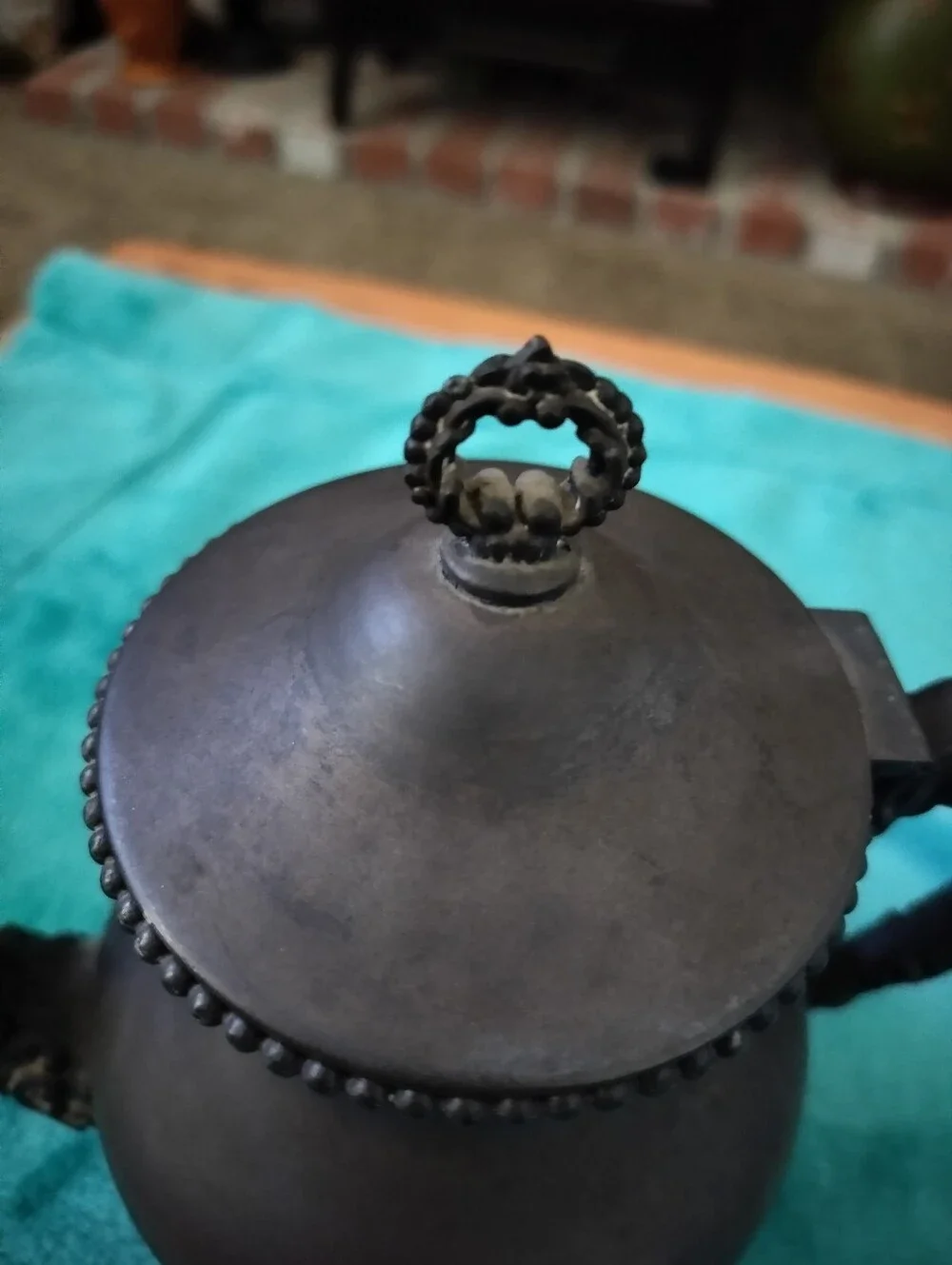 Colonial Silver Co. colonial silver